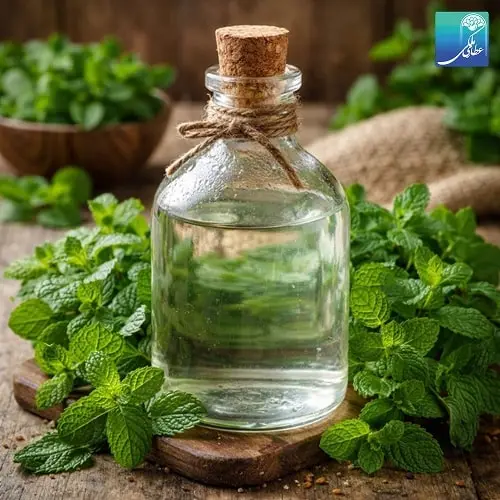 عرق شاه اسپرم