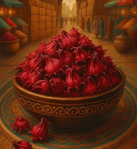 چای ترش ایرانی