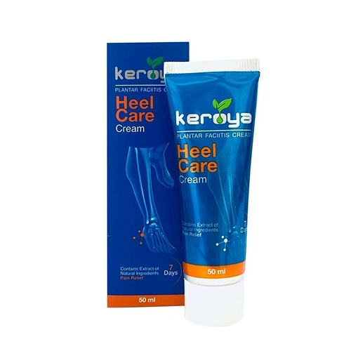 کرم خار پاشنه کرویا